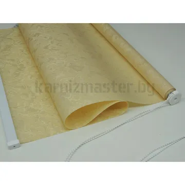 "Шелк" бежевый