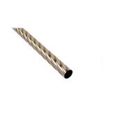 Труба витая, 16 мм, антик