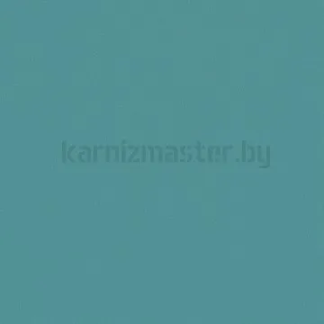 БлэкАут однотонный голубой