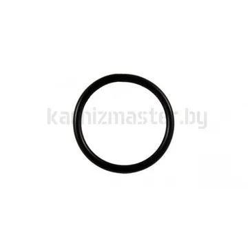 Кольца металлические 16/19 мм, черный 10 шт