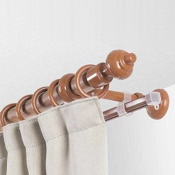 Металлопластиковые карнизы