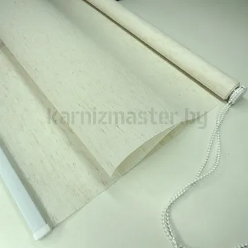 "Лен" белый
