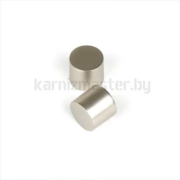 Наконечник "Заглушка" 19 мм, антик, 2 шт.